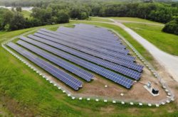C2 Energy Capital Completes Largest Solar Project Installed on a Landfill in Tennessee